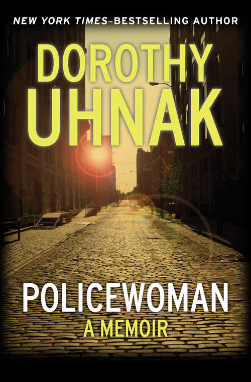 Book cover of Policewoman