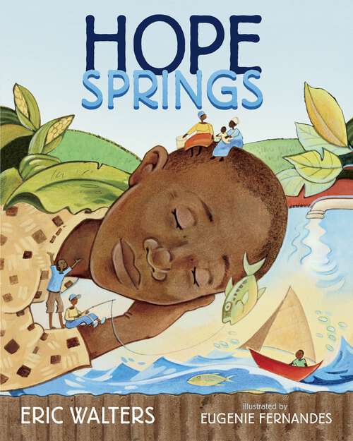 Book cover of Hope Springs