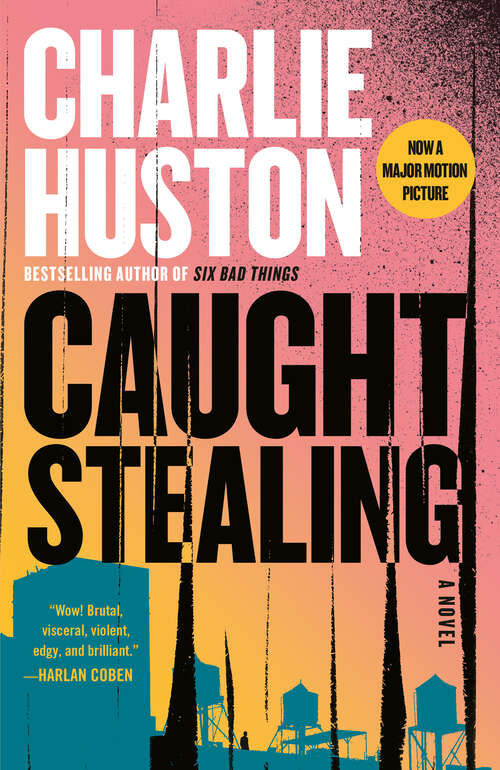 Book cover of Caught Stealing: A Novel (Henry Thompson #1)