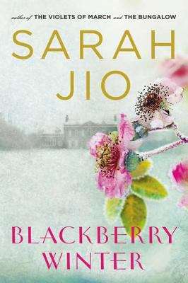 Book cover of Blackberry Winter