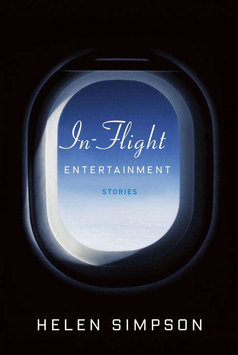 Book cover of In-Flight Entertainment