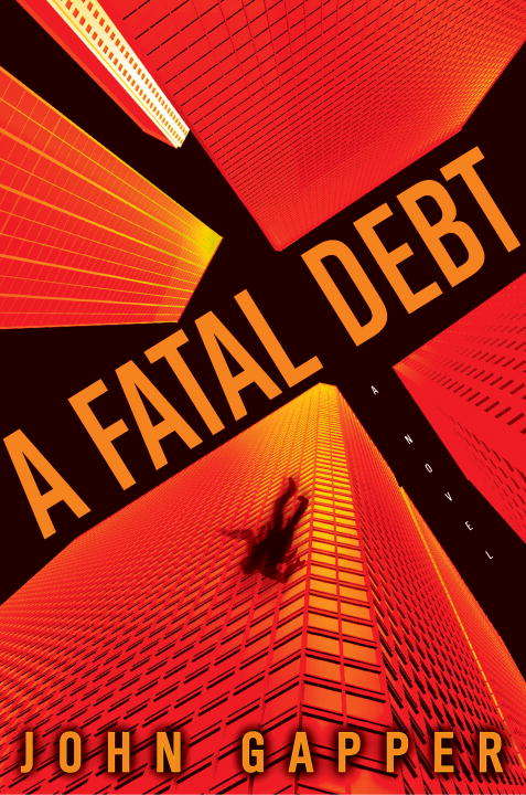 Book cover of A Fatal Debt