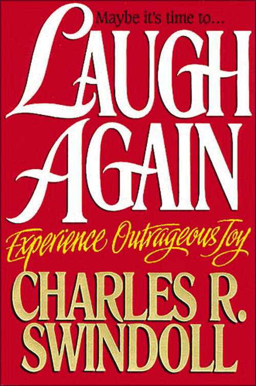 Book cover of Laugh Again