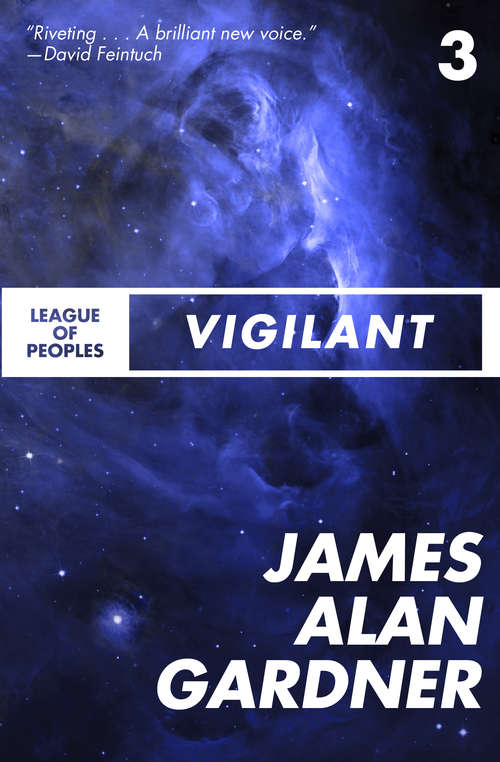 Book cover of Vigilant
