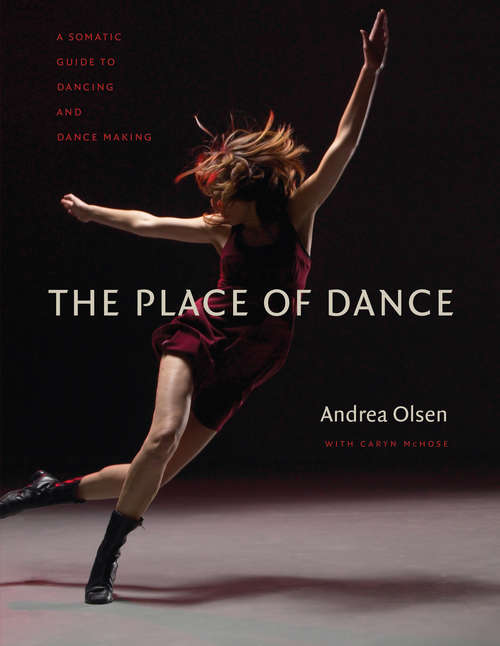 Book cover of The Place of Dance