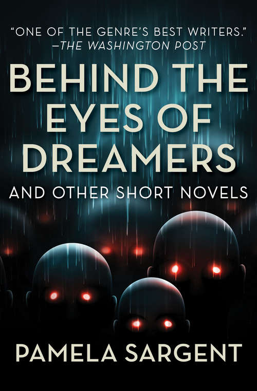 Book cover of Behind the Eyes of Dreamers