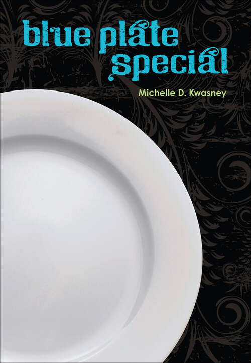 Book cover of Blue Plate Special