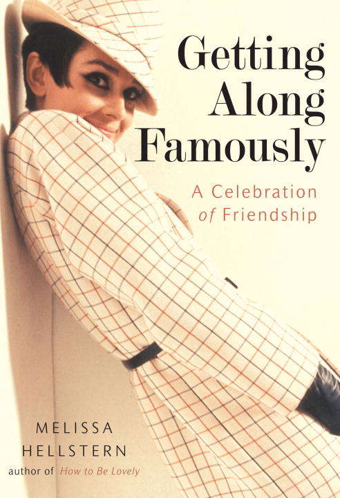 Book cover of Getting Along Famously