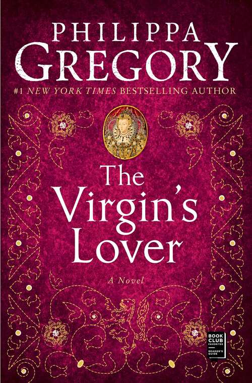 Book cover of The Virgin's Lover