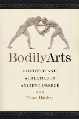 Book cover of Bodily Arts