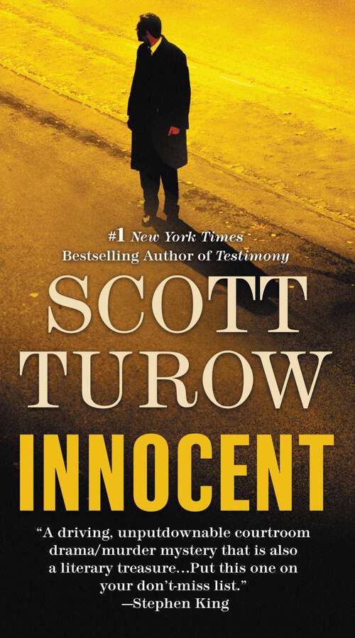 Book cover of Innocent