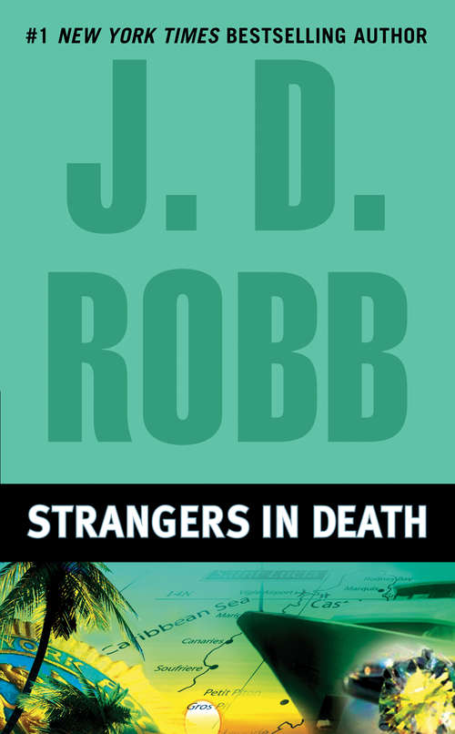 Book cover of Strangers in Death (In Death #26)