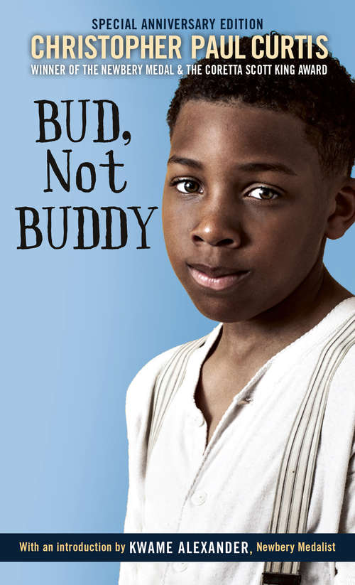 Book cover of Bud, Not Buddy (Journeys 2014)