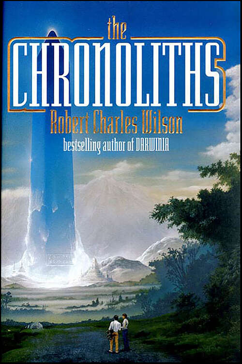 Book cover of The Chronoliths