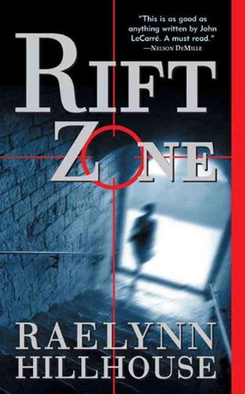 Book cover of Rift Zone