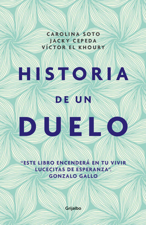 Book cover of Historia de un duelo
