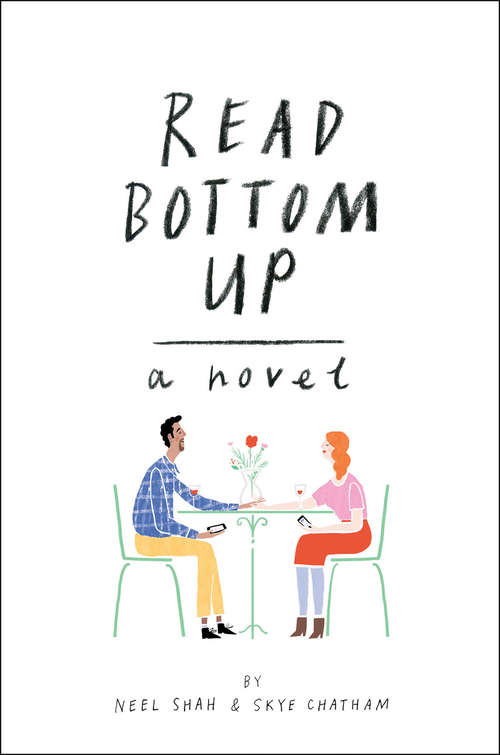 Book cover of Read Bottom Up