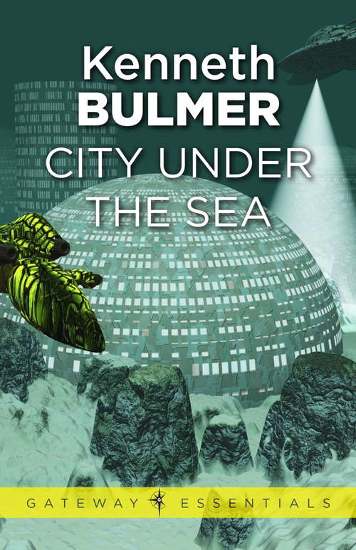 Book cover of City Under the Sea (Gateway Essentials #33)