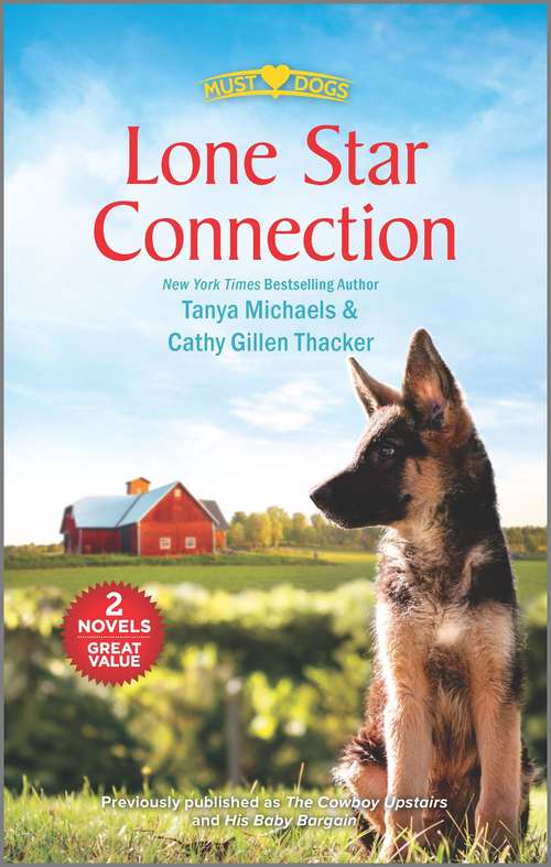 Book cover of Lone Star Connection (Reissue)