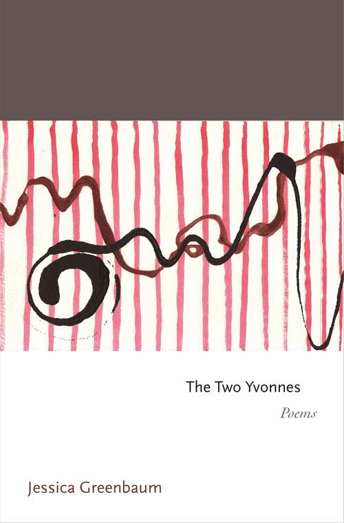 Book cover of The Two Yvonnes