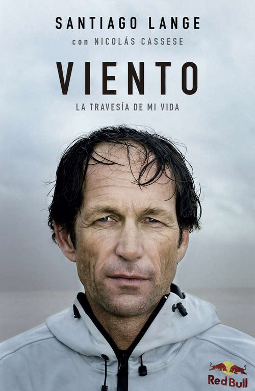 Book cover of Viento: La travesía de mi vida