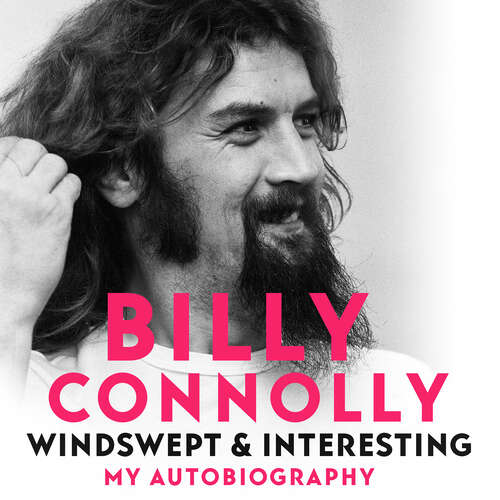 Book cover of Windswept & Interesting: My Autobiography