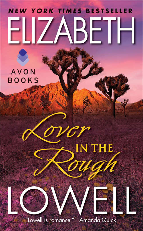 Book cover of Lover in the Rough