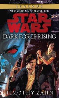 Dark Force Rising (Star Wars: The Thrawn Trilogy, Vol. 2)
