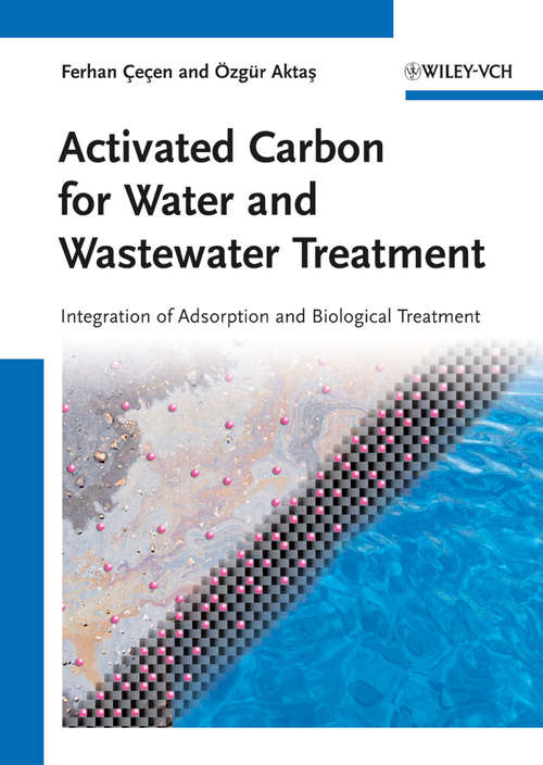 Book cover of Activated Carbon for Water and Wastewater Treatment: Integration of Adsorption and Biological Treatment (2)