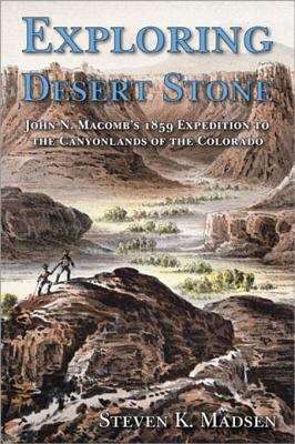 Book cover of Exploring Desert Stone
