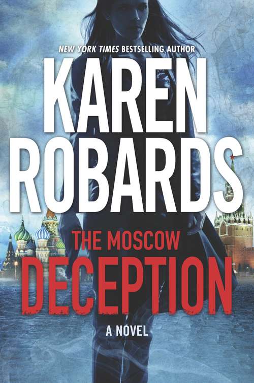 Book cover of The Moscow Deception: The Guardian Series Book 2 (The Guardian Series #2)