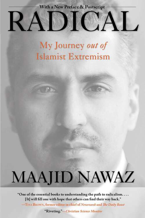 Book cover of Radical: My Journey out of Islamist Extremism