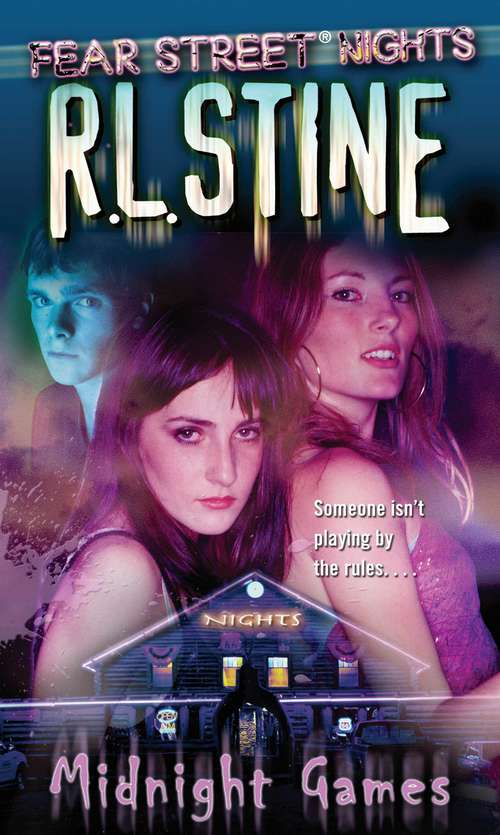 Book cover of Midnight Games (Fear Street Nights #2)