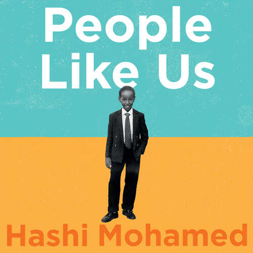 Book cover of People Like Us: What it Takes to Make it in Modern Britain