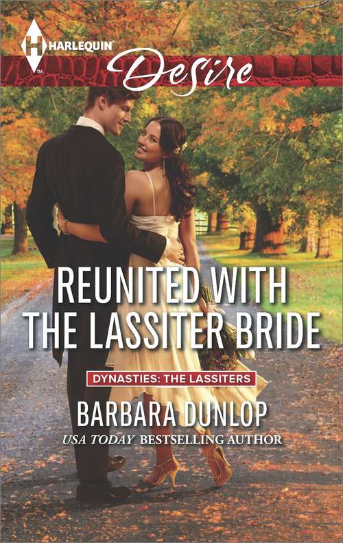 Book cover of Reunited with the Lassiter Bride