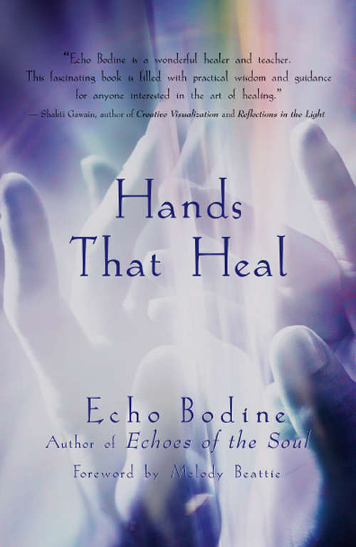 Book cover of Hands That Heal