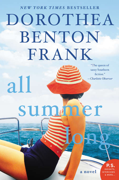 Book cover of All Summer Long: A Novel