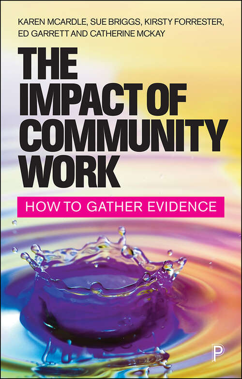 The Impact of Community Work: How to Gather Evidence