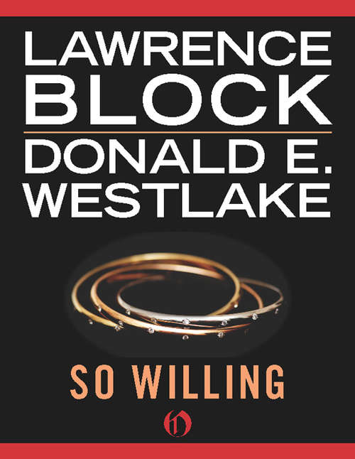 Book cover of So Willing