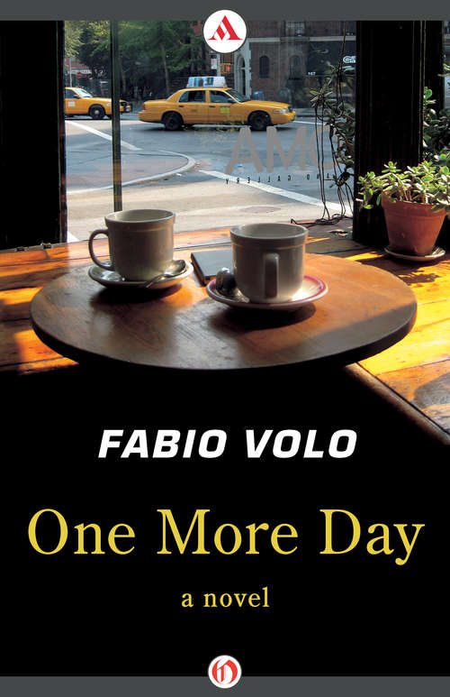 Book cover of One More Day