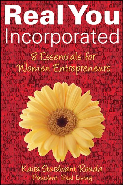 Book cover of Real You Incorporated