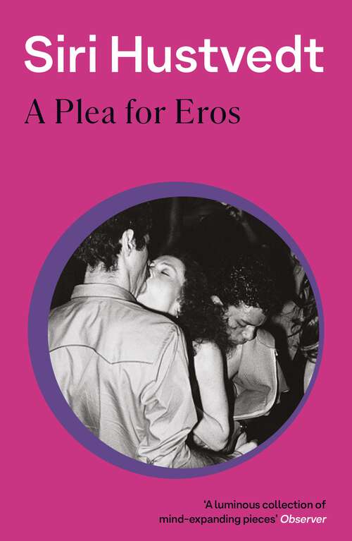 Book cover of A Plea For Eros