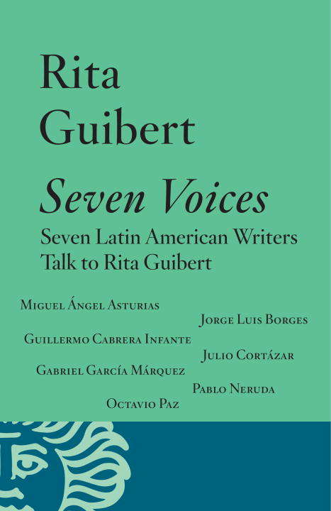 Book cover of Seven Voices