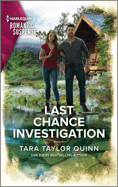 Book cover of Last Chance Investigation (Original) (Sierra's Web #12)