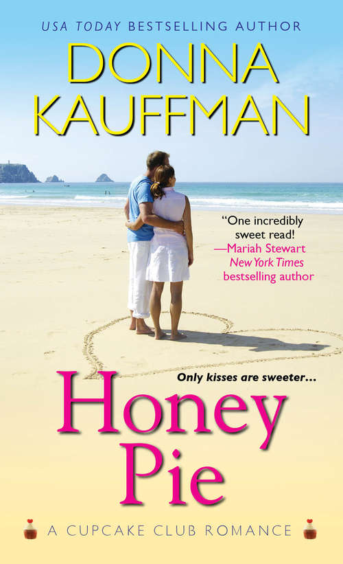 Book cover of Honey Pie
