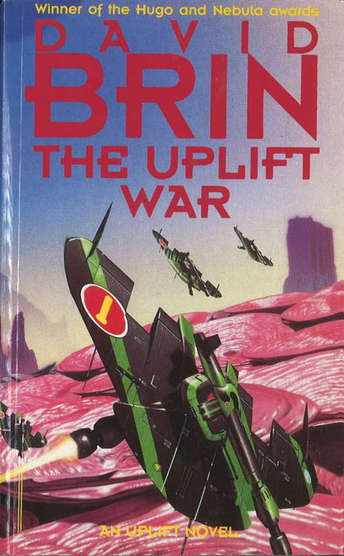 The Uplift War (Uplift #3)