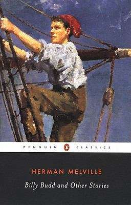 Book cover of Billy Budd and Other Stories