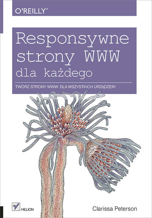 Book cover of Responsywne strony WWW dla ka_dego