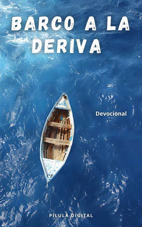 Book cover of Barco a la deriva