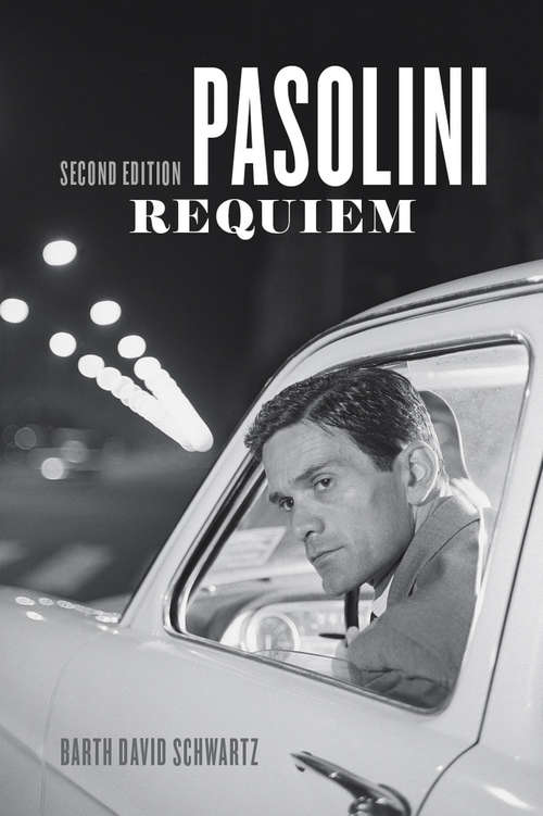 Book cover of Pasolini Requiem: Second Edition